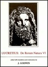 De Rerum Natura, Vol 1 by Lucretius, John Godwin