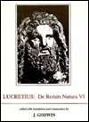 De Rerum Natura, Vol 1 by John Godwin, Lucretius