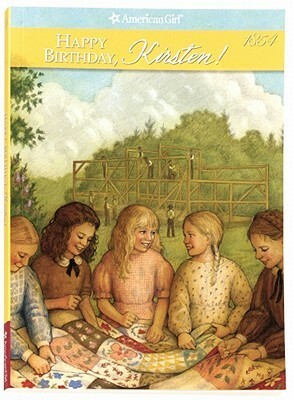 Happy Birthday, Kirsten: A Springtime Story by Janet Beeler Shaw