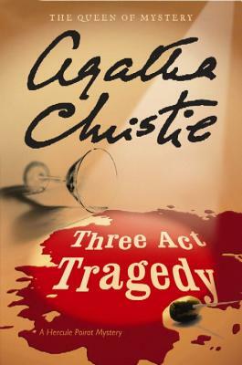 Three Act Tragedy by Agatha Christie