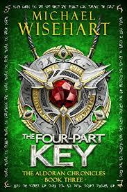 The Four-Part Key by Michael Wisehart