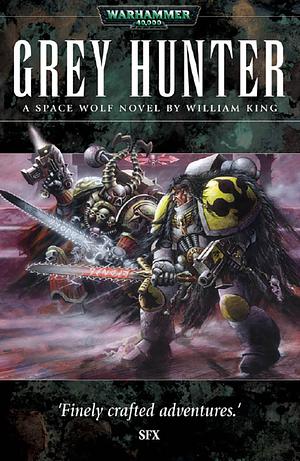 Grey Hunter by William King