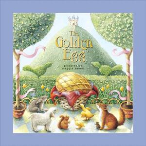 The Golden Egg by A.J. Wood