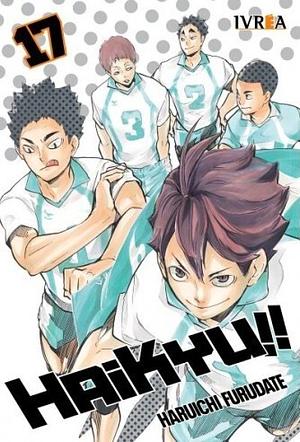 Haikyu!! tomo 17 by Haruichi Furudate