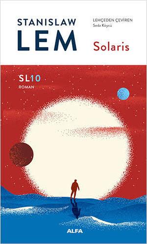 Solaris: Bilimkurgu Edebiyatinin Aristokrati by Stanisław Lem