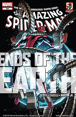Amazing Spider-Man (1999-2013) #682 by Dan Slott