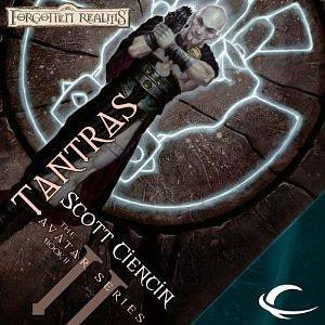 Tantras: Forgotten Realms: The Avatar, Book 2 by Scott Ciencin, Nicole Greevy