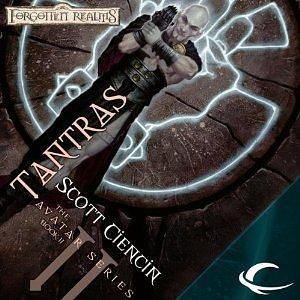 Tantras: Forgotten Realms: The Avatar, Book 2 by Nicole Greevy, Scott Ciencin