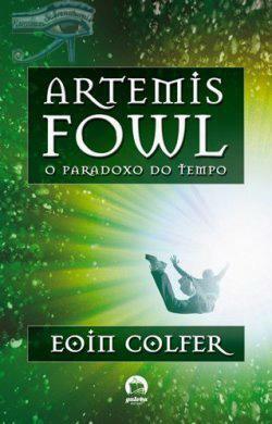 O paradoxo do tempo by Alves Calado, Eoin Colfer