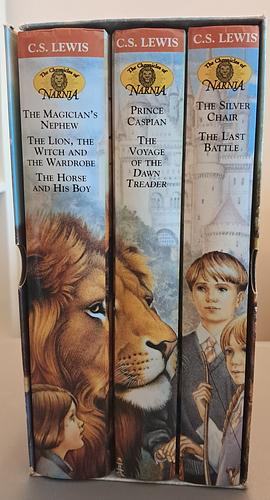 The Complete Chronicles of Narnia by C.S. Lewis