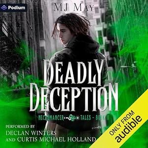 Deadly Deception by M.J. May