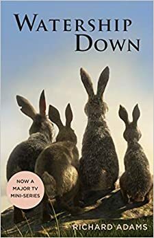 Watership Down by Richard Adams