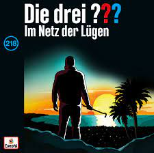 Die drei ??? im Netz der Lügen by 