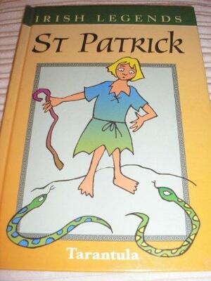 St Patrick by Reg Keating