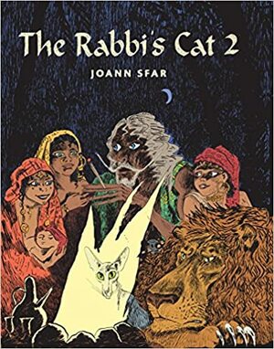 Le Chat du Rabbin, L'intégrale volume 2 by Joann Sfar