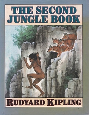 The Second Jungle Book (Annotated) by Rudyard Kipling