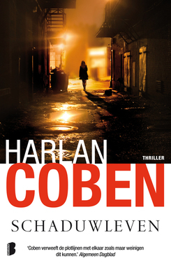 Schaduwleven by Harlan Coben