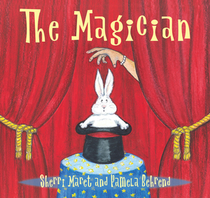 The Magician by Sherri Maret