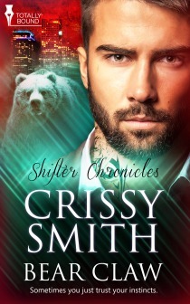 Bear Claw by Crissy Smith