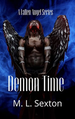 Demon Time  by M.L. Sexton