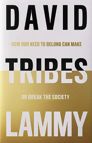 Tribes by David Lammy