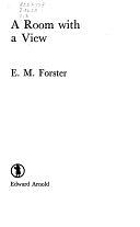 A Room with a View by E.M. Forster