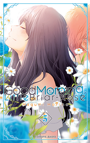 Good Morning, Little Briar-Rose, Tome 5 by Megumi Morino