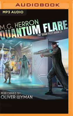 Quantum Flare by M. G. Herron