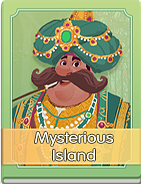 Mysterious Island by Time Princess