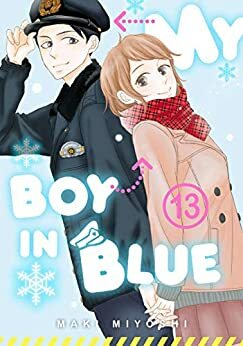 My Boy in Blue Vol. 13 by Maki Miyoshi
