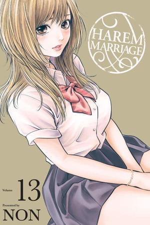 Harem Marriage, Volume 13 by Non