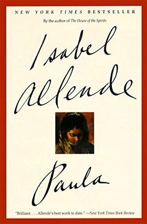 Paula by Isabel Allende