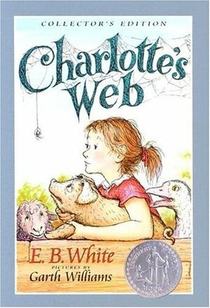 Charlotte's Web/Stuart Little Slipcase Gift Set by Garth Williams, E.B. White