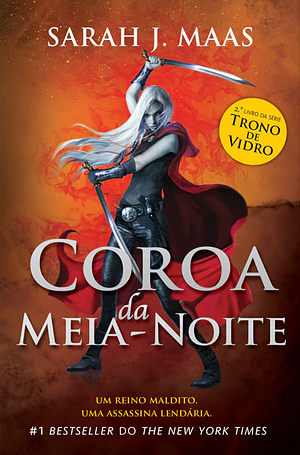 Coroa da Meia-Noite by Sarah J. Maas