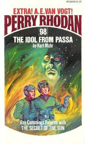 The Idol from Passa by Kurt Mahr
