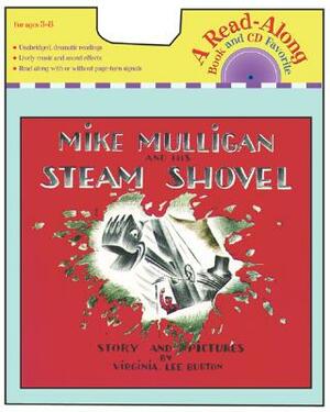 Mike Mulligan and His Steam Shovel Book & CD [With CD (Audio)] by Virginia Lee Burton