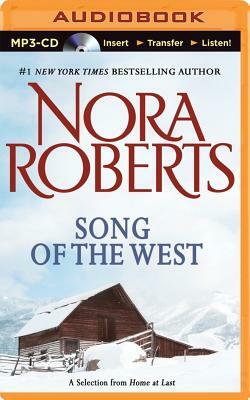 Song of the West by Nora Roberts