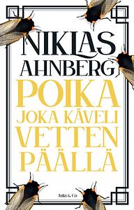 Poika joka käveli vetten päällä by Niklas Ahnberg