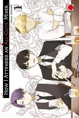 How I Attended An All-Guys' Mixer by Nana Aokawa