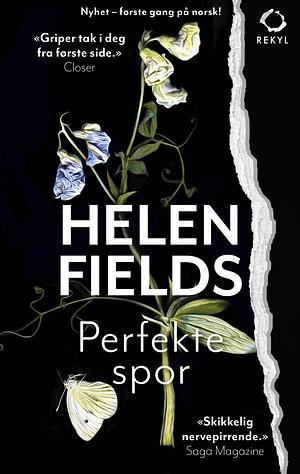 Perfekte spor by Helen Sarah Fields
