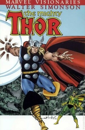 Thor Visionaries: Walter Simonson, Vol. 3 by Walt Simonson, Sal Buscema