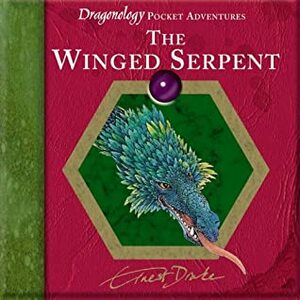 Winged Serpent by Dugald A. Steer