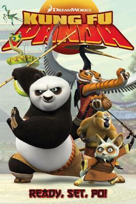 Kung Fu Panda: Ready, Set, Po! by Simon Furman