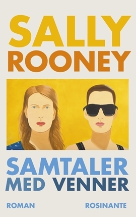 Samtaler med venner by Sally Rooney