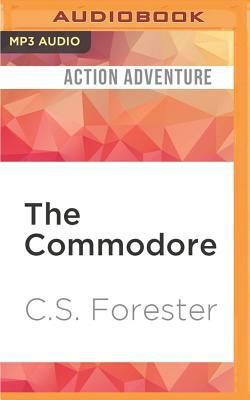The Commodore by C.S. Forester
