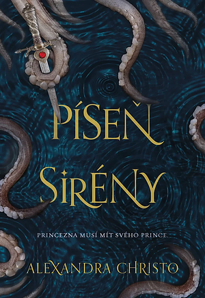 Píseň sirény by Alexandra Christo