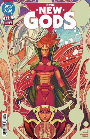 New Gods #2 by Ram V