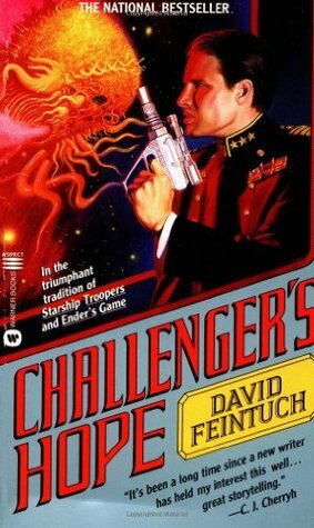 Challenger's Hope by David Feintuch