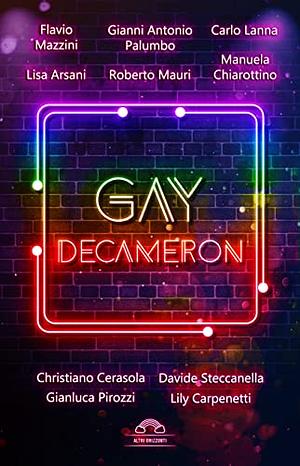 GAY DECAMERON by Flavio Mazzini