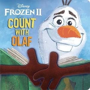 Disney Frozen 2: Count with Olaf by Marilyn Easton